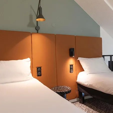 Ibis Port De Plaisance 3* Granville