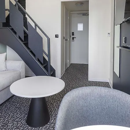 Hotel Ibis Port De Plaisance Granville