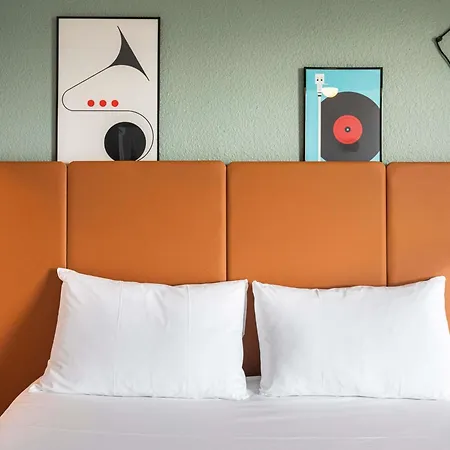 Hotel Ibis Port De Plaisance Granville