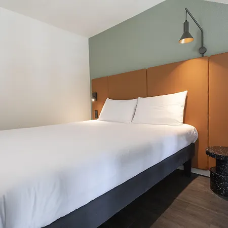 Ibis Port De Plaisance Granville