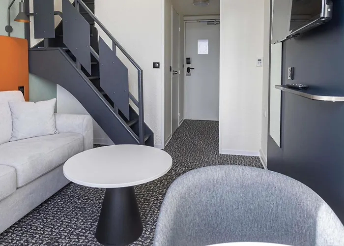 Hotel Ibis Port De Plaisance Granville