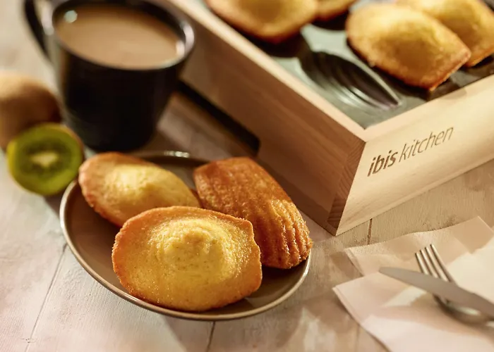 Ibis Port De Plaisance Hotel Granville