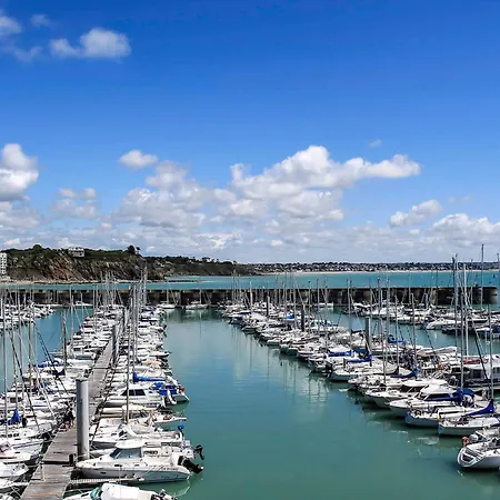 Hotell Ibis Port De Plaisance Granville