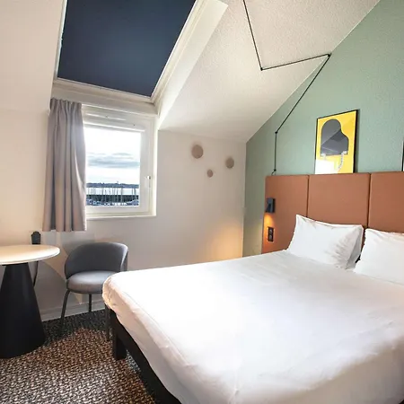 Ibis Port De Plaisance Hotel Granville