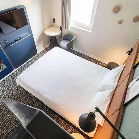 Ibis Port De Plaisance Granville