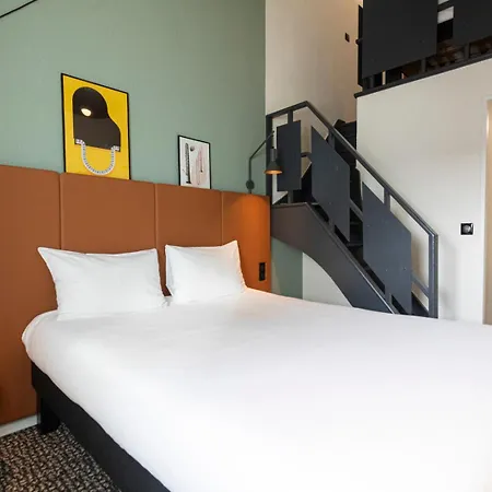 Hotel Ibis Port De Plaisance Granville