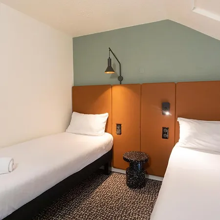 Hotel Ibis Port De Plaisance Granville