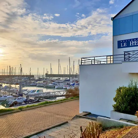 Ibis Port De Plaisance Hotel Granville