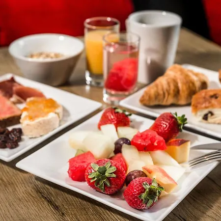 Hotel Ibis Port De Plaisance Granville