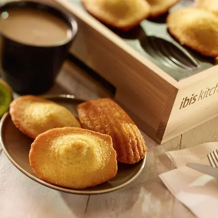 Ibis Port De Plaisance Hotel Granville