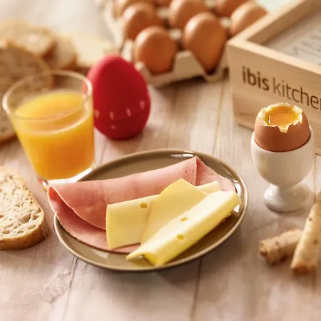 Ibis Port De Plaisance Granville