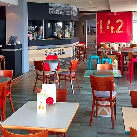 Hotel Ibis Port De Plaisance Granville