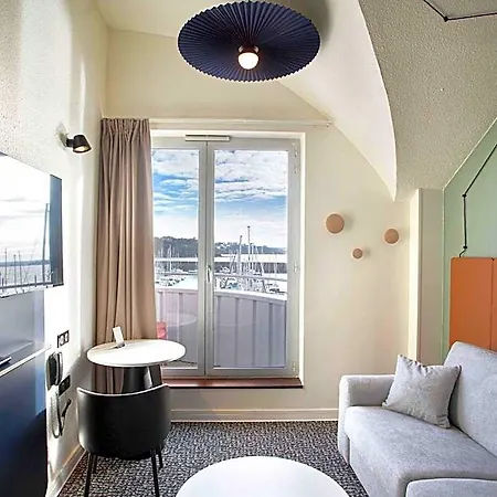 Hotel Ibis Port De Plaisance Granville