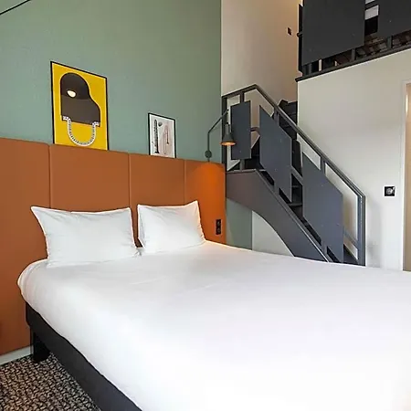 Ibis Port De Plaisance 3* Γκρανβίλ
