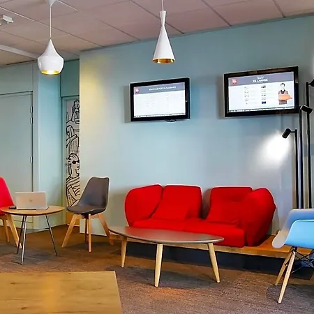 Ibis Port De Plaisance 3* Granville