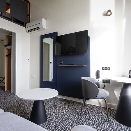 Hotel Ibis Port De Plaisance Granville