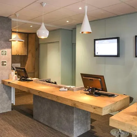 Ibis Port De Plaisance Granville