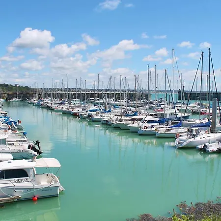 Hotell Ibis Port De Plaisance Granville