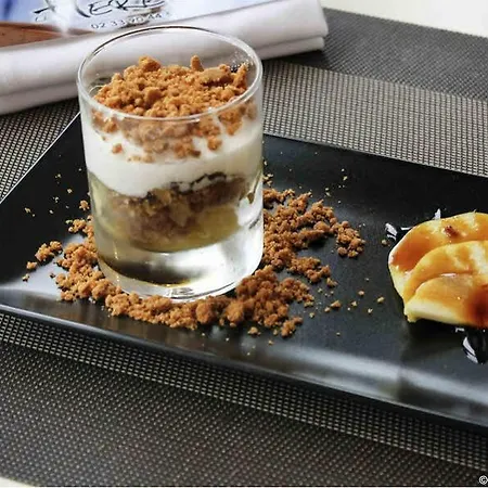 Ibis Port De Plaisance Hotel Granville