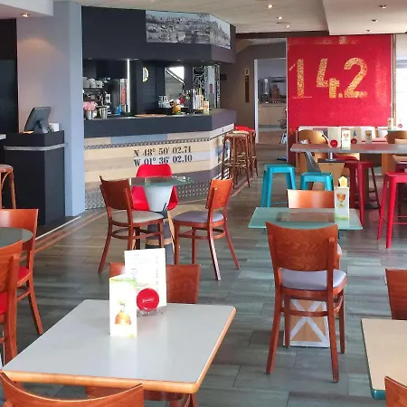 Hotel Ibis Port De Plaisance Granville