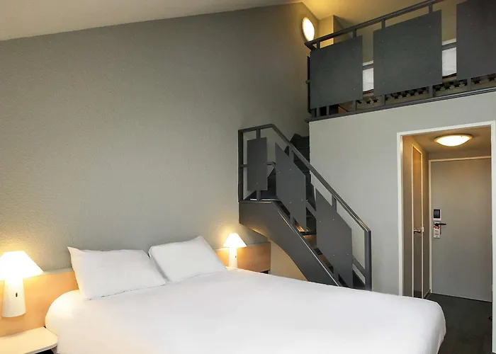 Ibis Port De Plaisance Otel 3*