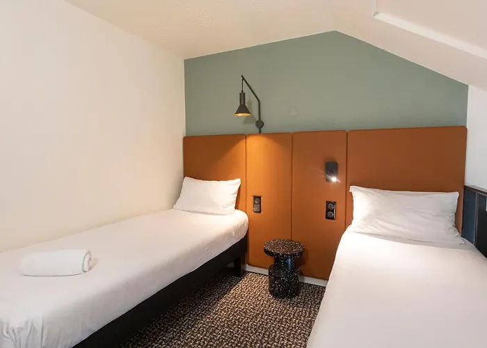 Hotel Ibis Port De Plaisance Granville