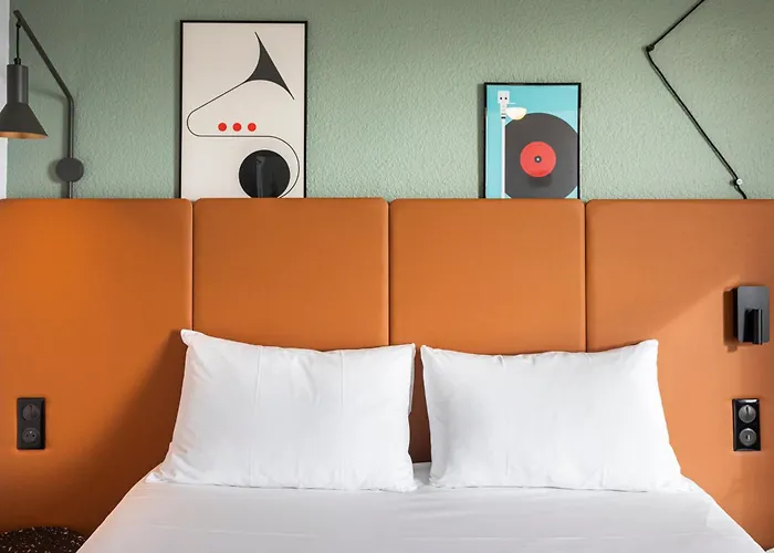 Ibis Port De Plaisance Granville