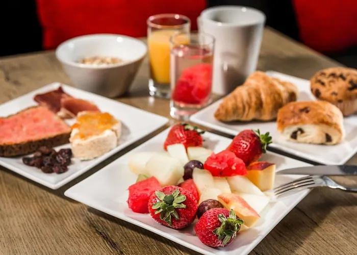 Otel Ibis Port De Plaisance Granville