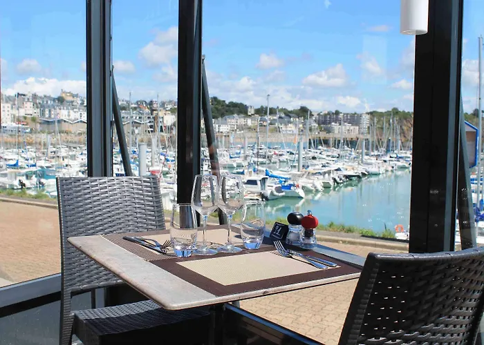 Hotel Ibis Port De Plaisance Granville