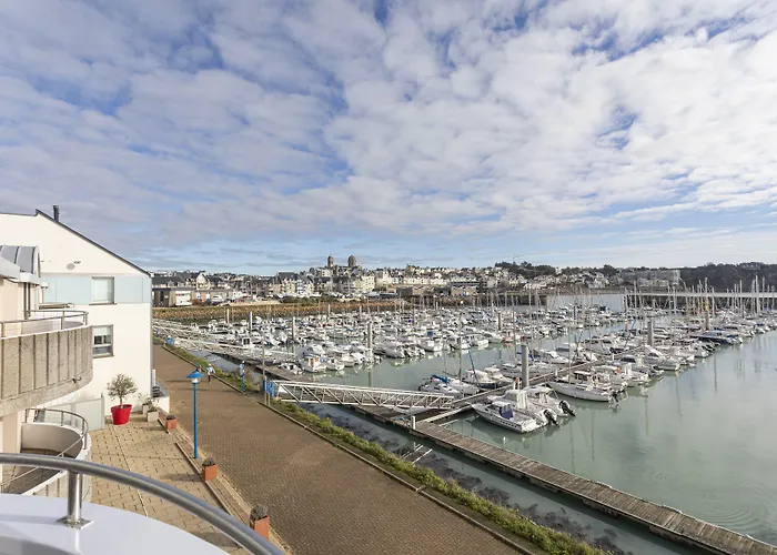 Ibis Port De Plaisance Granville