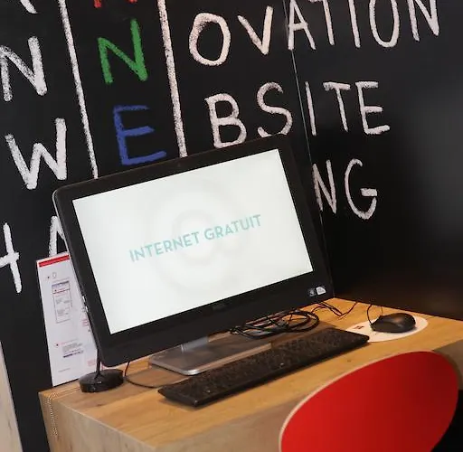 Hotel Ibis Port De Plaisance