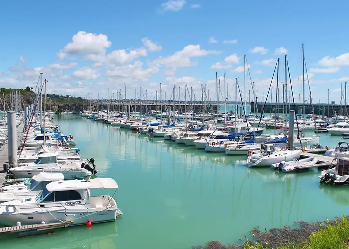 Hotell Ibis Port De Plaisance Granville