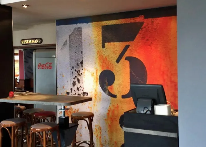 Ibis Port De Plaisance Hotel