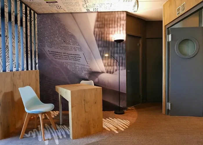 Hotel Ibis Port De Plaisance