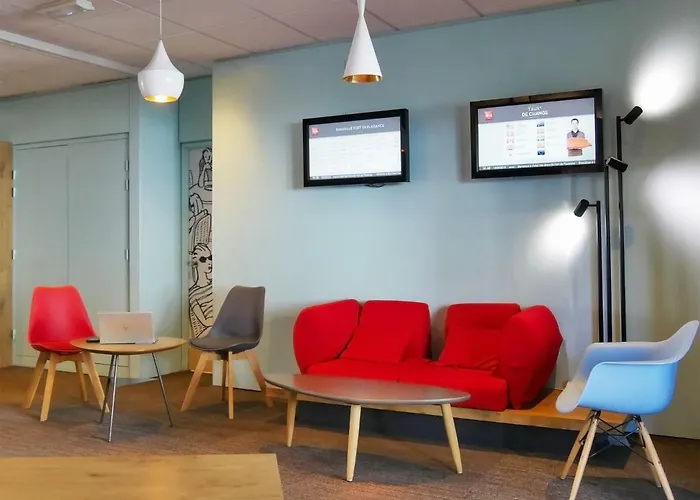 Ibis Port De Plaisance