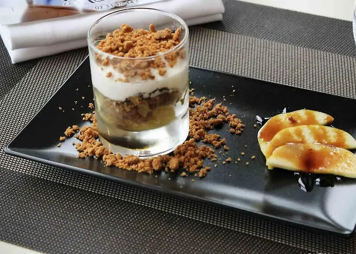 Ibis Port De Plaisance Hotel Granville