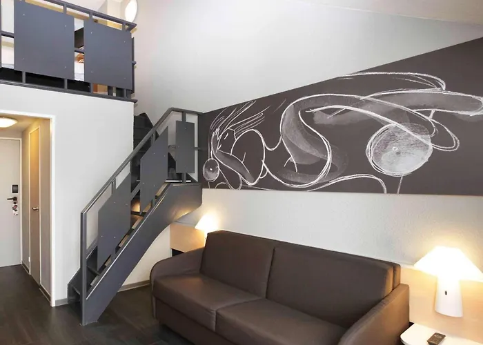 Ibis Port De Plaisance Granville